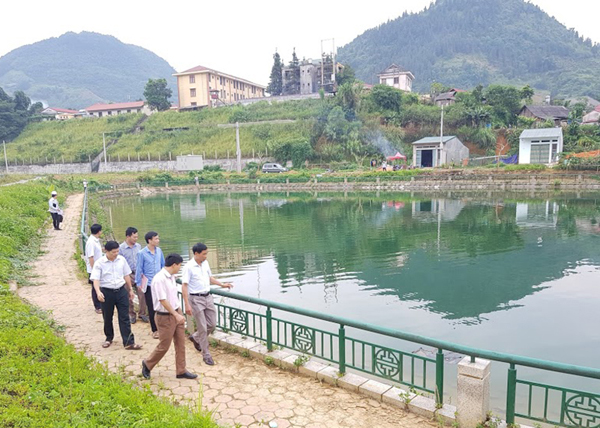 An toàn hồ chứa trong mùa mưa lũ (26/6/2019)